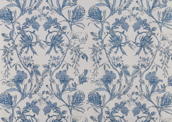 Linley, Larkspur - Fabric Only - Image 3